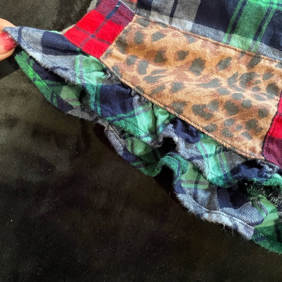 Aerie Flannel Boxer Pajama Shorts - Picture 5 of 10